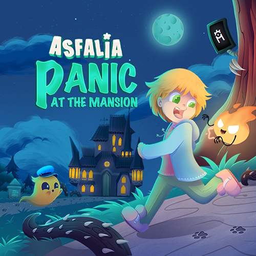Asfalia key art