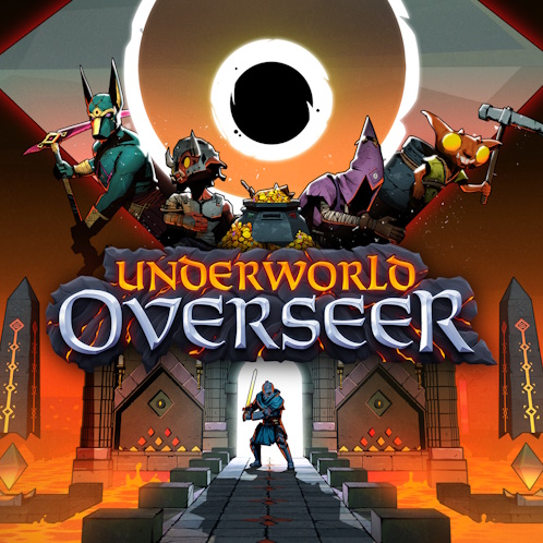 Overseer key art